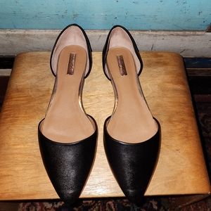 NWT Halogen 9 D'Orsay flats